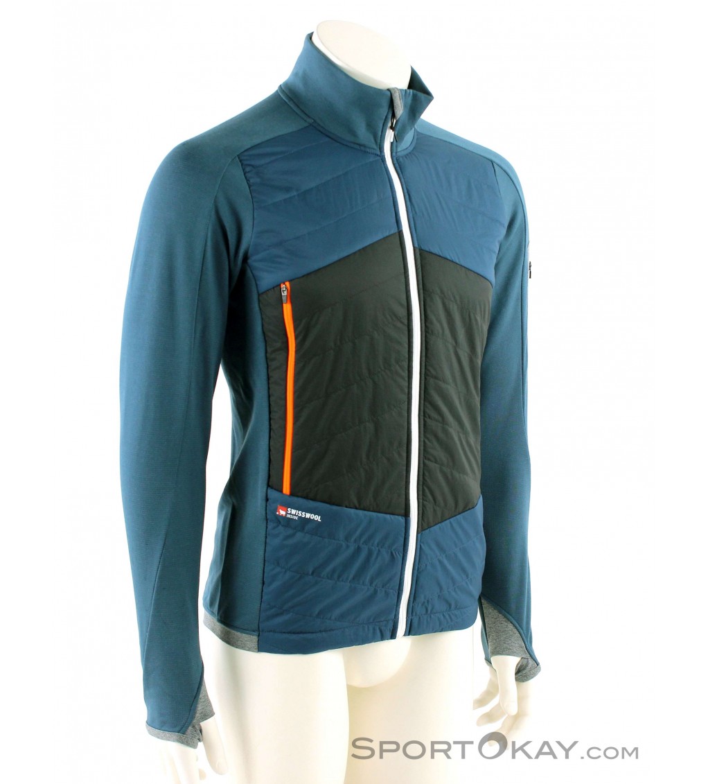 Ortovox Swisswool Piz Roseg Jacket Herren Tourenjacke ORTOVOX Herren Swisswool Piz Roseg Jacke: : Bekleidung
