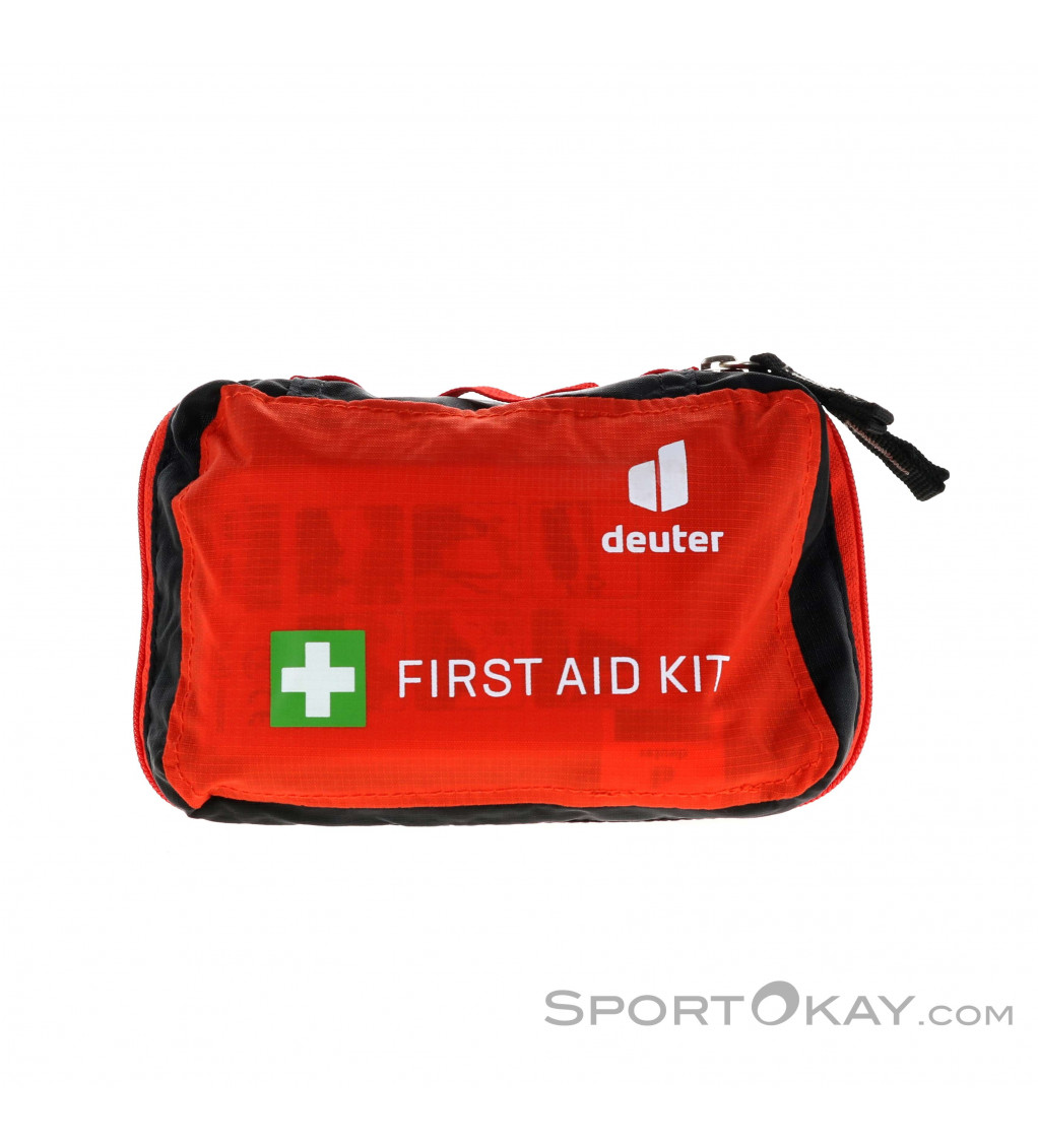 Deuter First Aid Kit Erste-Hilfe-Tasche Erste Hilfe Set Grundausstattung NEU 