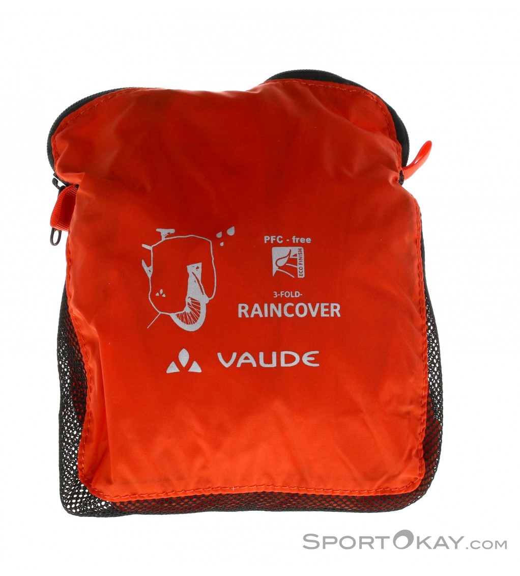Vaude Fahrradtasche Regenhulle Fur Dreifach Radtasche Neu Bike Backpack Reservoirs Sports Outdoors