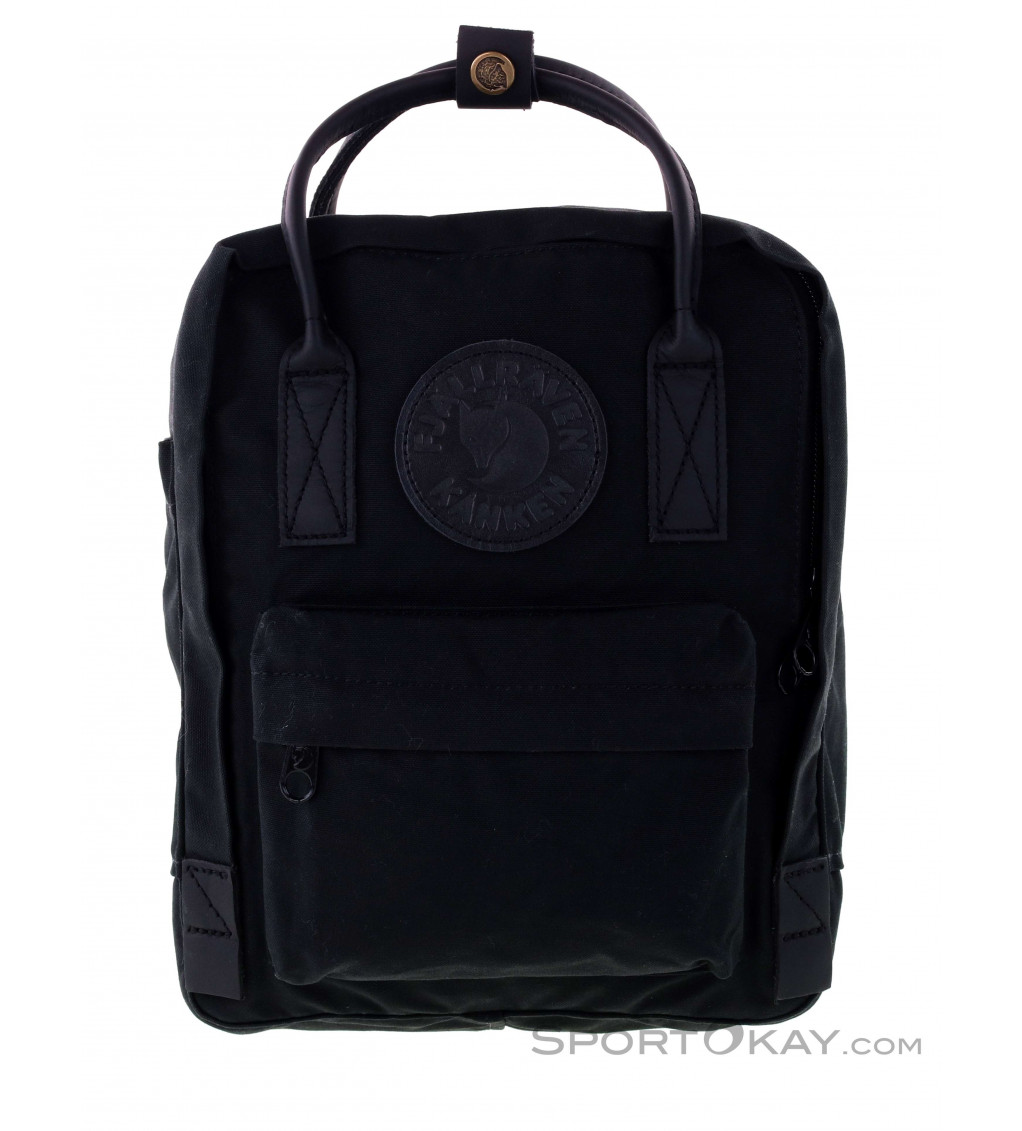 kanken 2 black