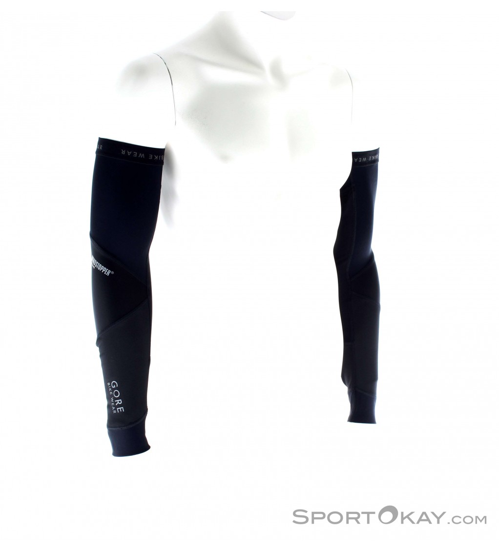 gore windstopper arm warmers