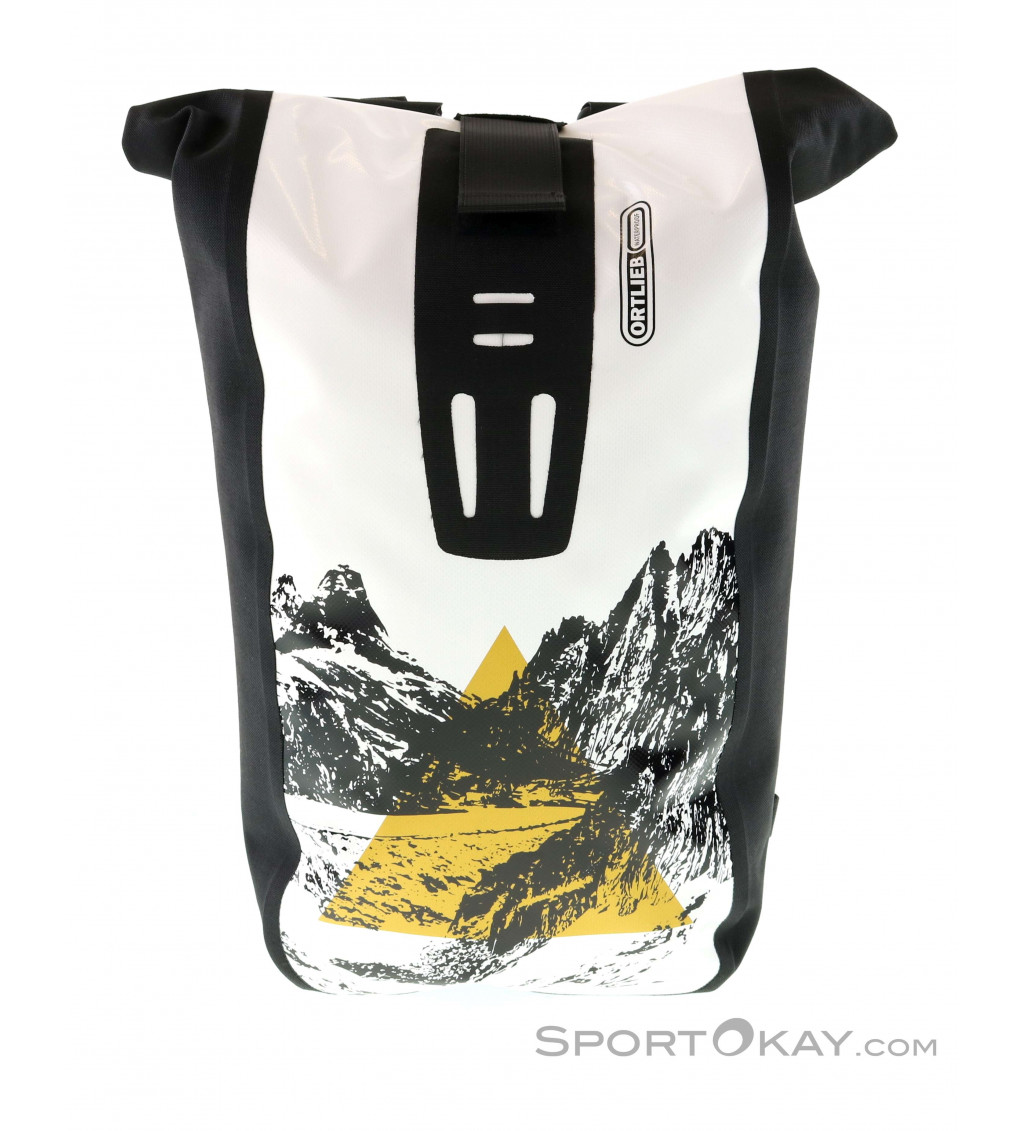 Ortlieb Velocity Design 24l Rucksack Rucksacke Rucksacke Stirnlampen Outdoor Alle