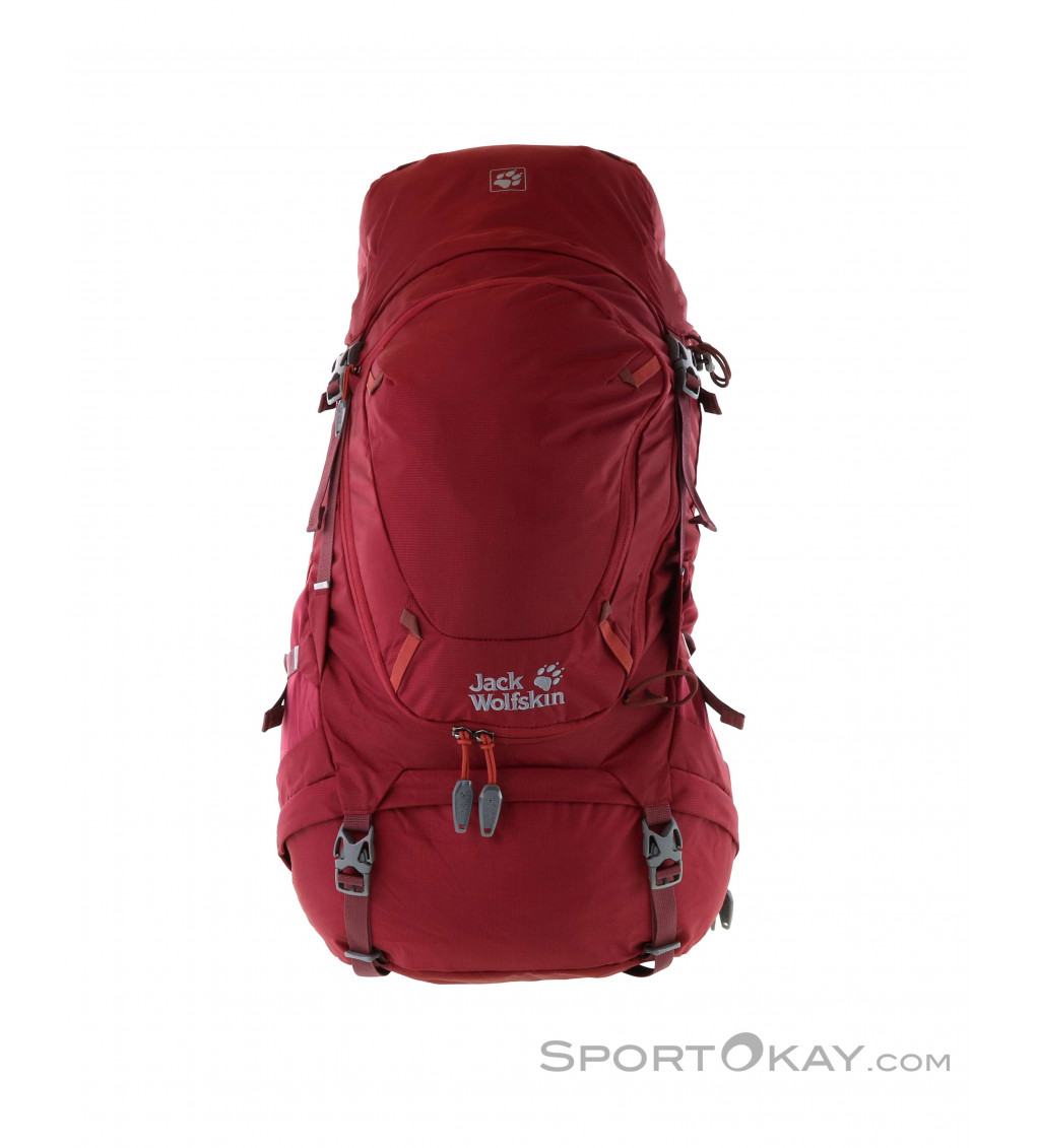 Jack wolfskin rucksack damen 45 l