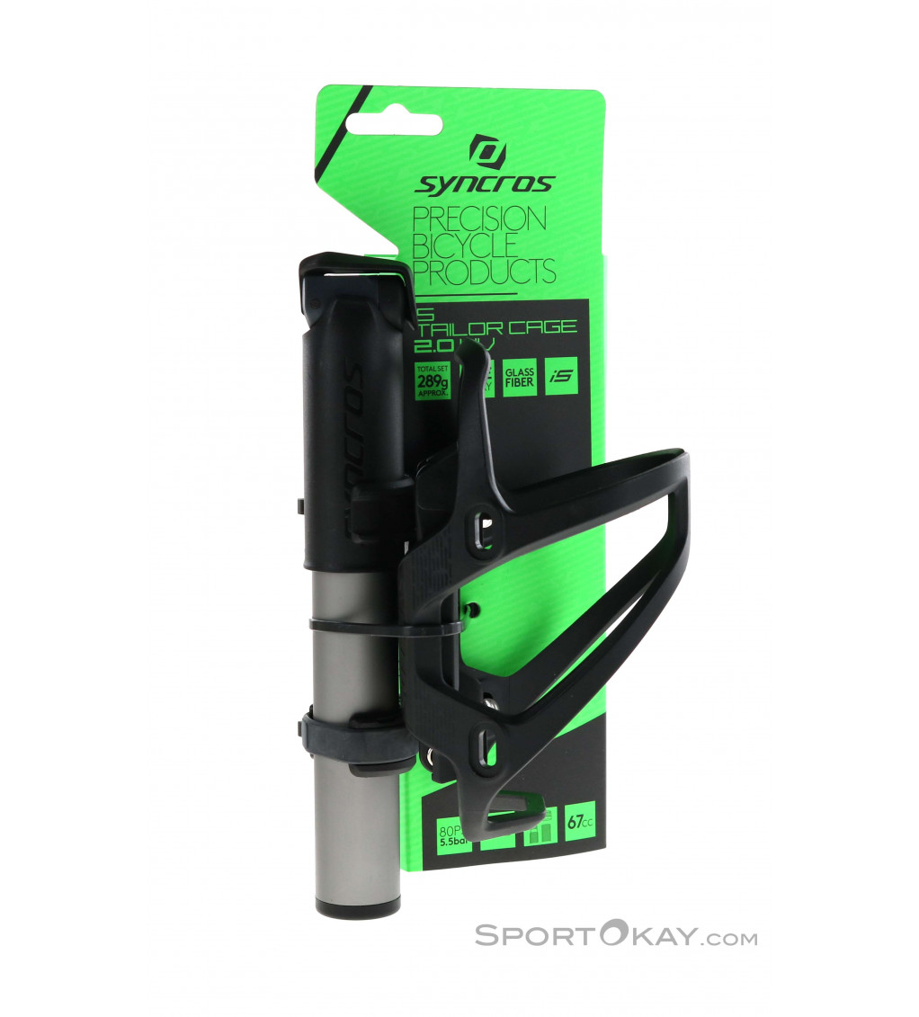 Portaborraccia Bici Plastica Con Viti MTB E Corsa WEST BIKING - Foto 13