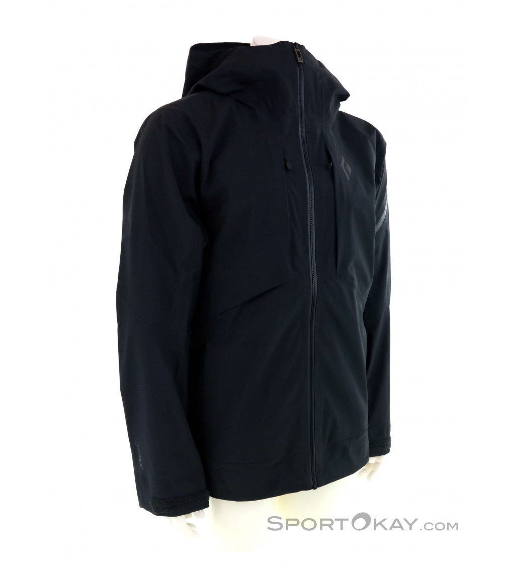 black diamond mission shell jacket