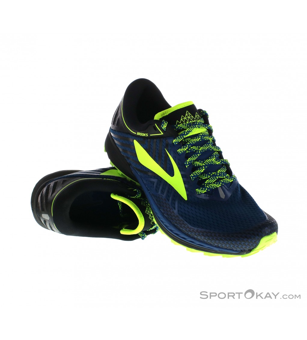 brooks mazama herren