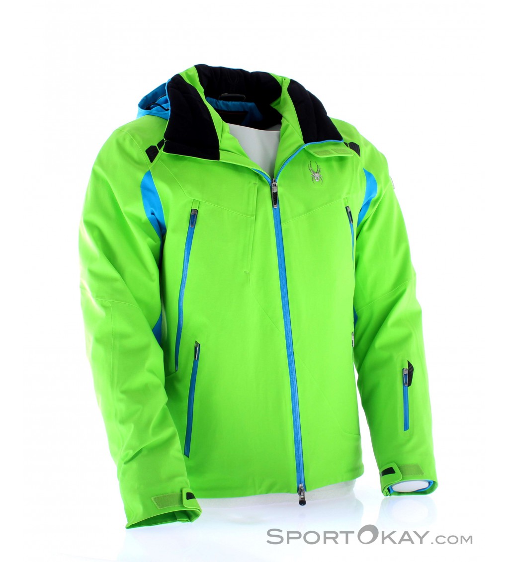 spyder bromont jacket