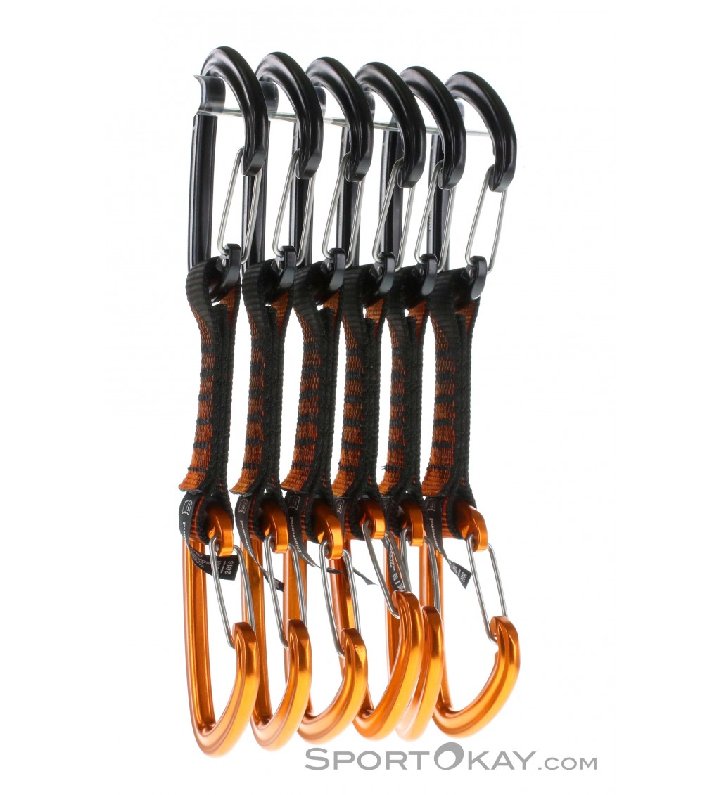Black Diamond Freewire Quickpack Expressschlingen-Set ...