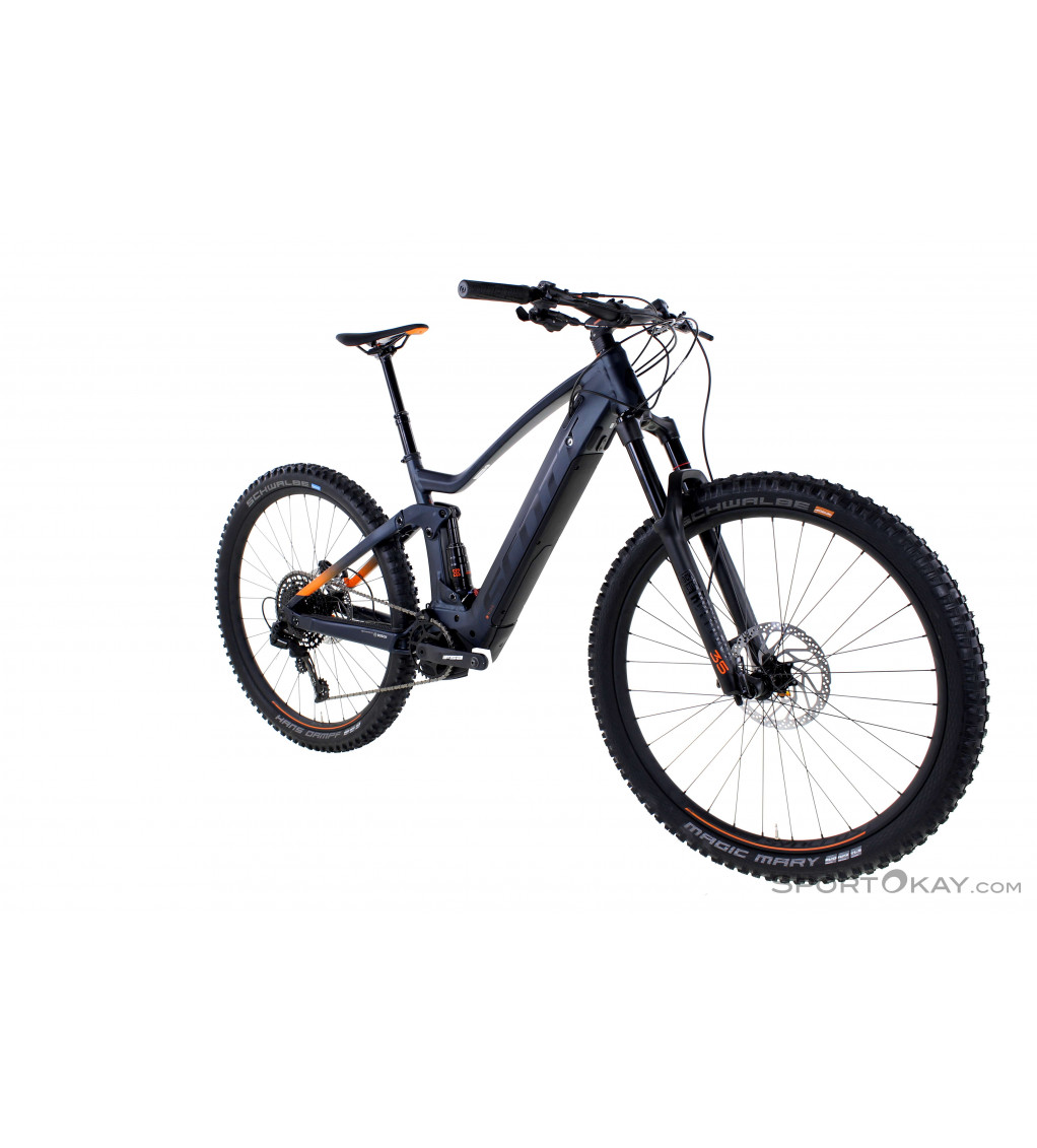 scott spark eride 930 test