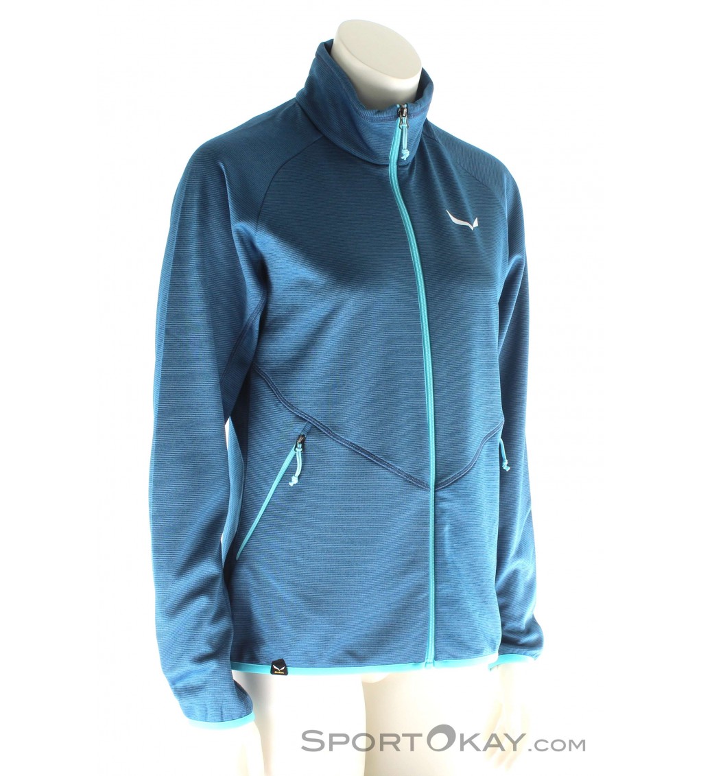 Salewa Salewa Puez Melange PL Damen Outdoorsweater Salewa Salewa Puez Melange PL Damen Outdoorsweater