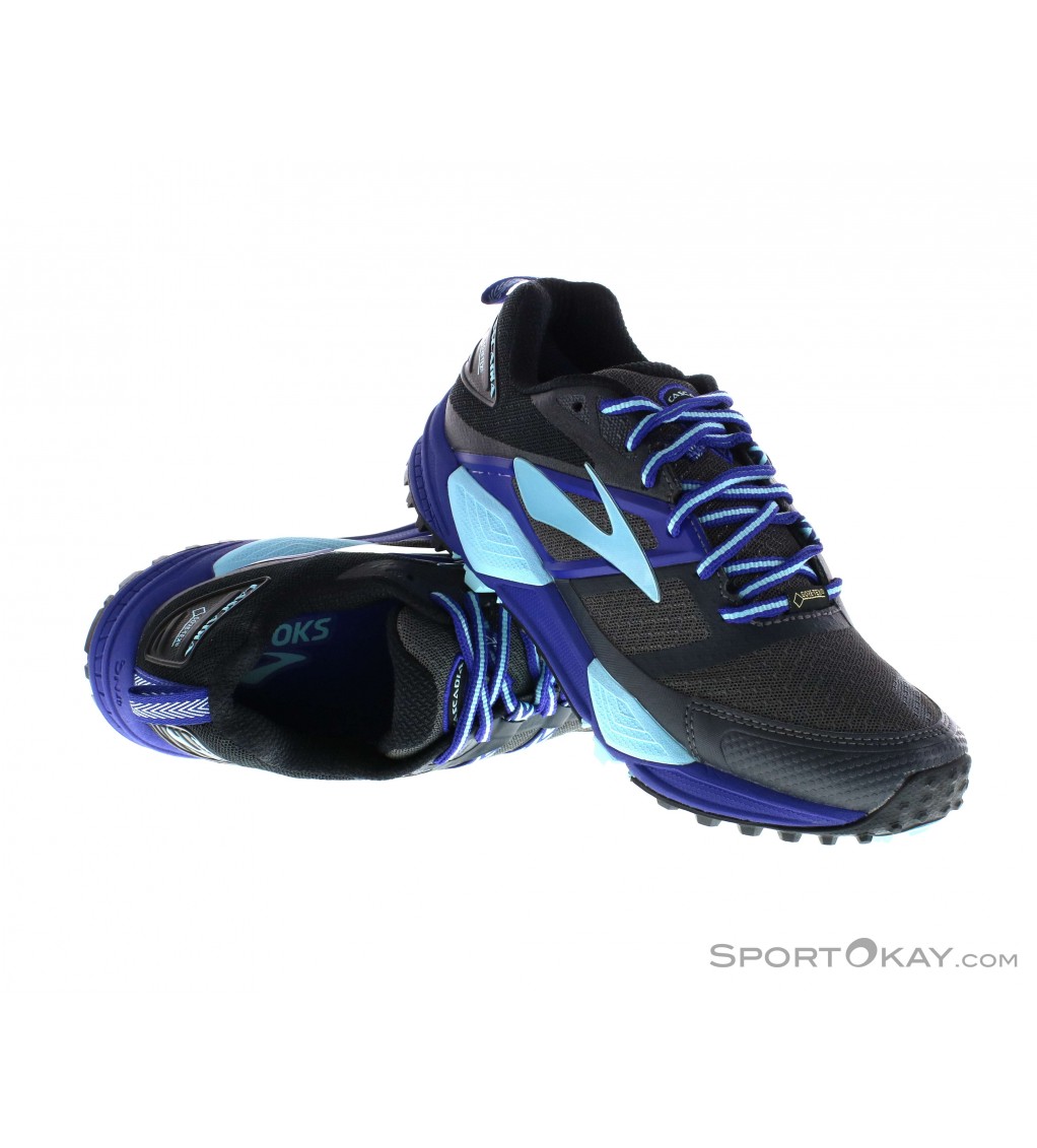 brooks trail laufschuhe