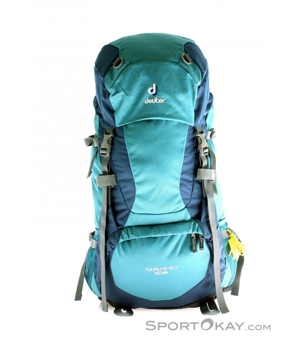 Deuter Tourlite ACT 50+10l SL Damen Rucksack