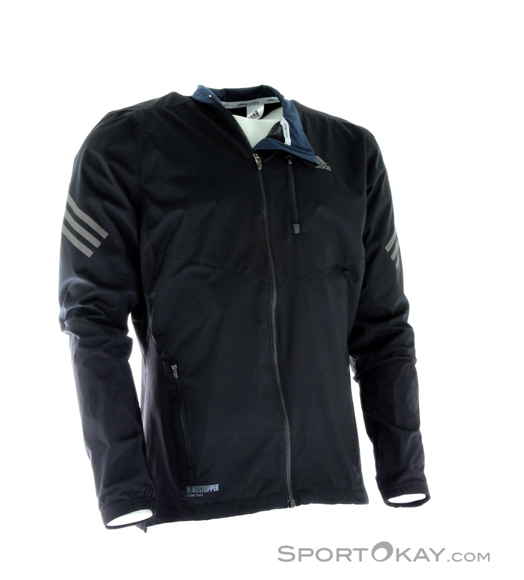 adidas laufjacke herren