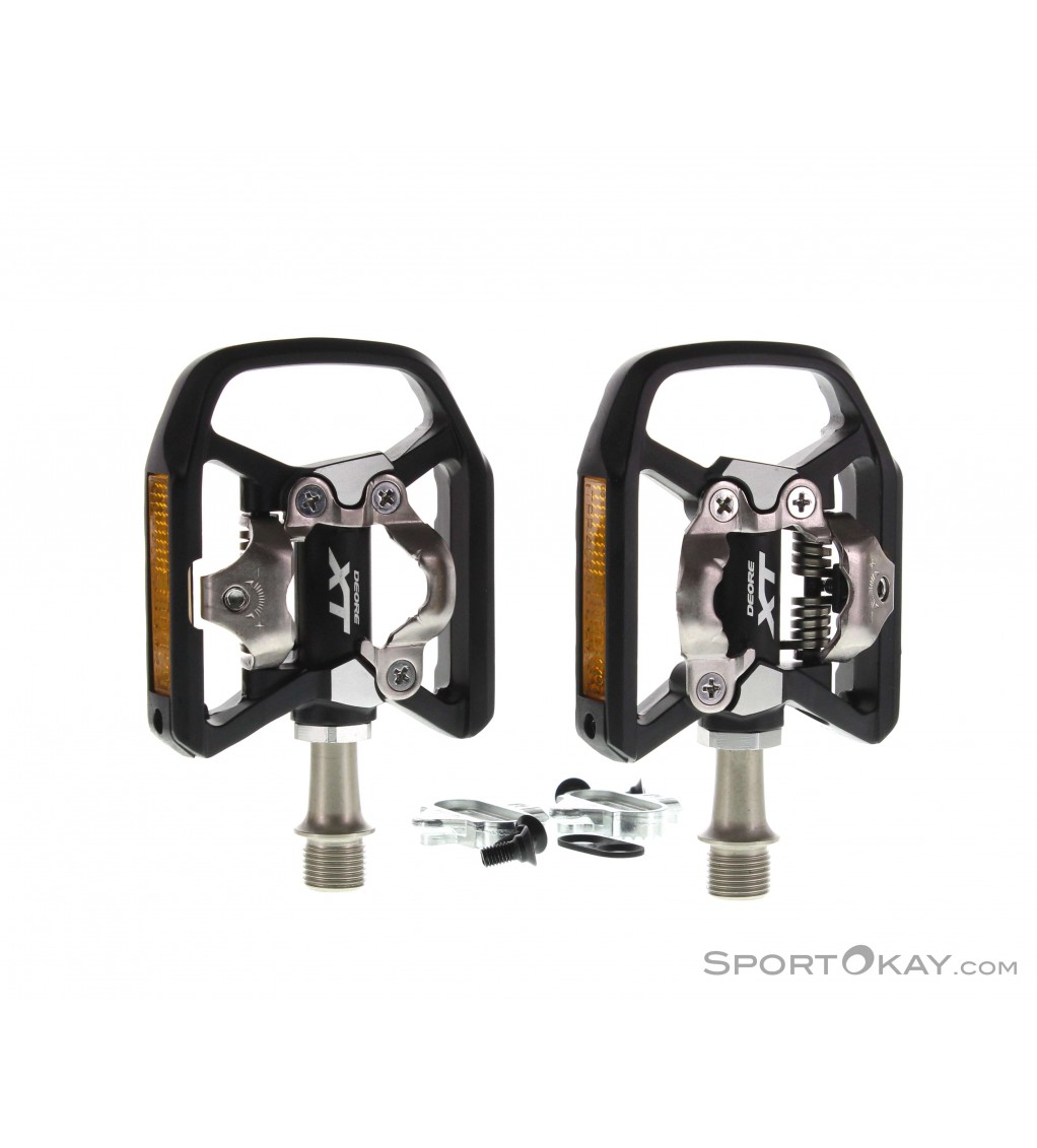 Shimano PDT780 XT SPD Kombi Pedale 