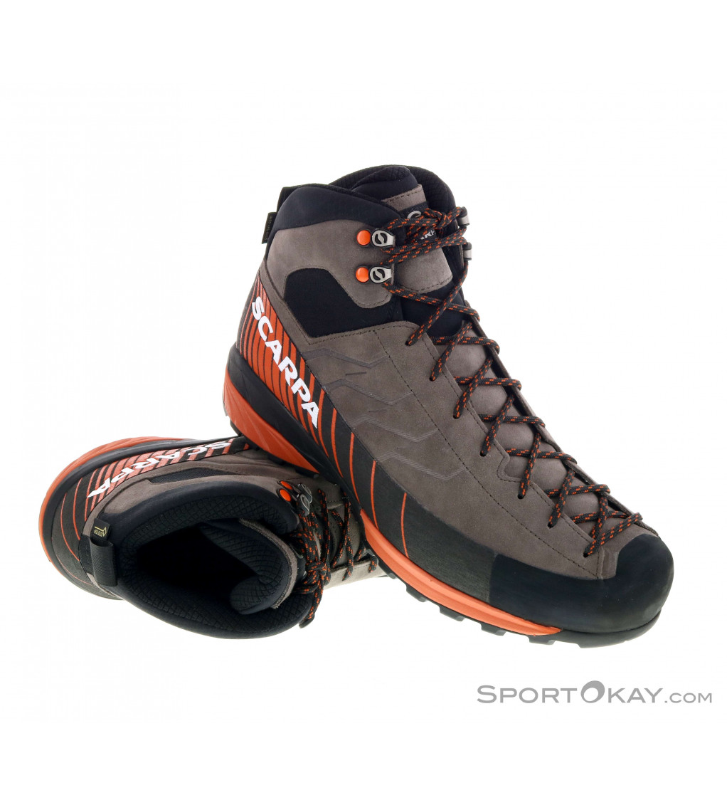 scarpa wanderschuhe herren
