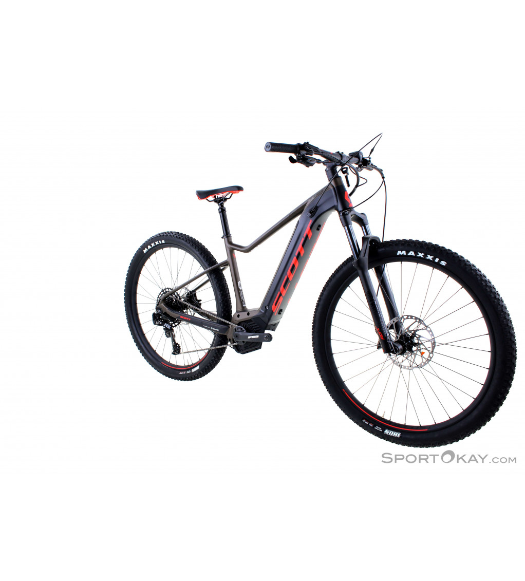 Scott Aspect eRide 20 29\