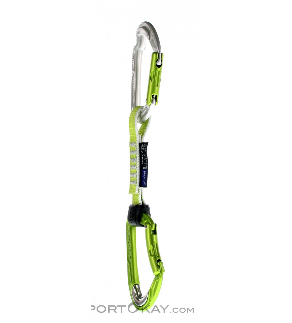 Edelrid Bulletproof Set 12cm Expressschlinge Express Schlinge Express Sets Karabiner Schlingen Klettern Alle