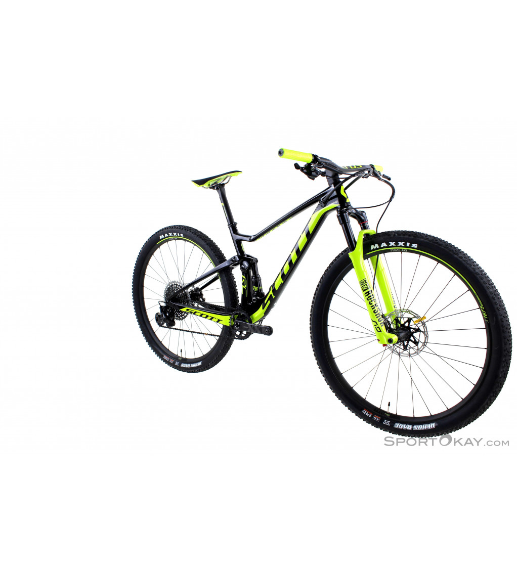 scott spark rc 900 world cup gebraucht