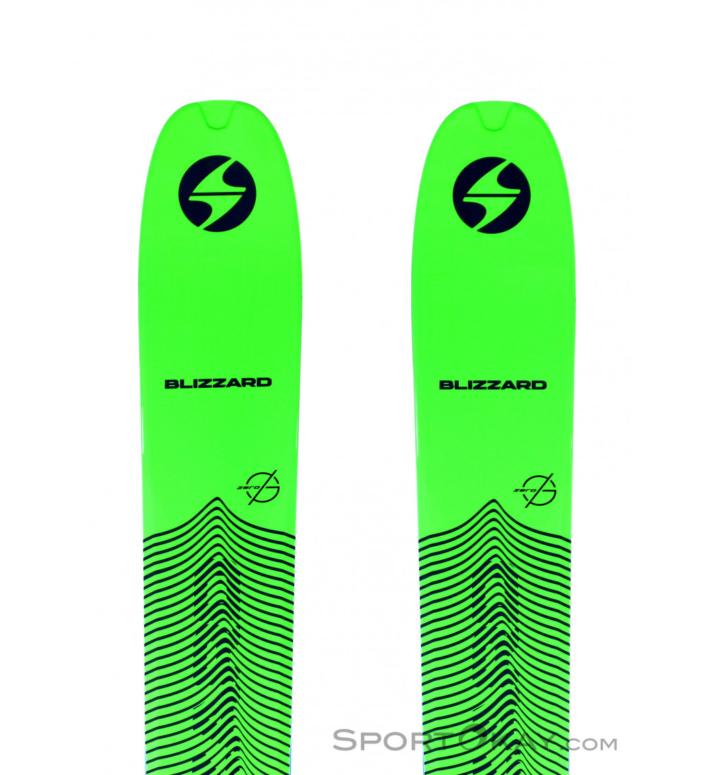 Blizzard Zero G 95 Tourenski 2020 Ski Tourenski Skitouren Alle
