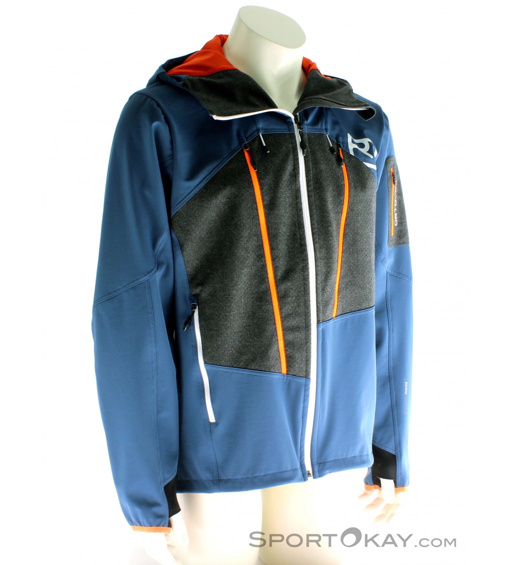 Ortovox Pordoi Jacket Herren Tourenjacke Herren Ortovox Pordoi Jacket Herren Tourenjacke Herren