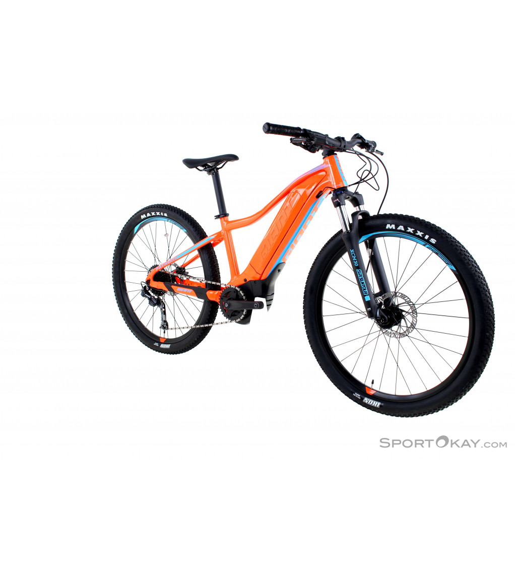 Giant Fathom E Junior 26 2020 E Bike Trailbike E Bikes Mountainbike Bike Alle