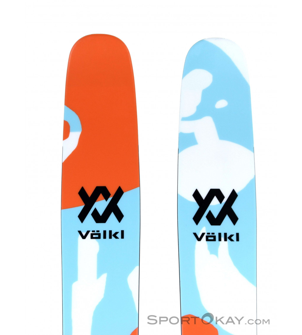 Volkl Revolt 121 Freerideski Freerideski Ski Ski Freeride Alle
