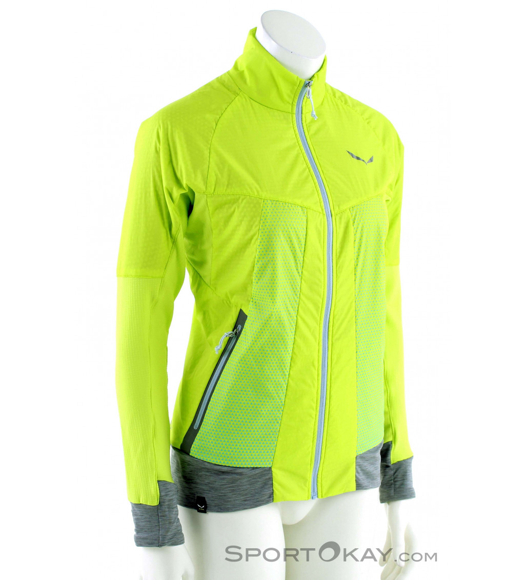 Salewa Pedroc Hybrid PTC Alpha Damen Outdoorjacke Jacken Pedroc Hybrid 2 PTC Alpha W Jacket Damen Outdoorjacke