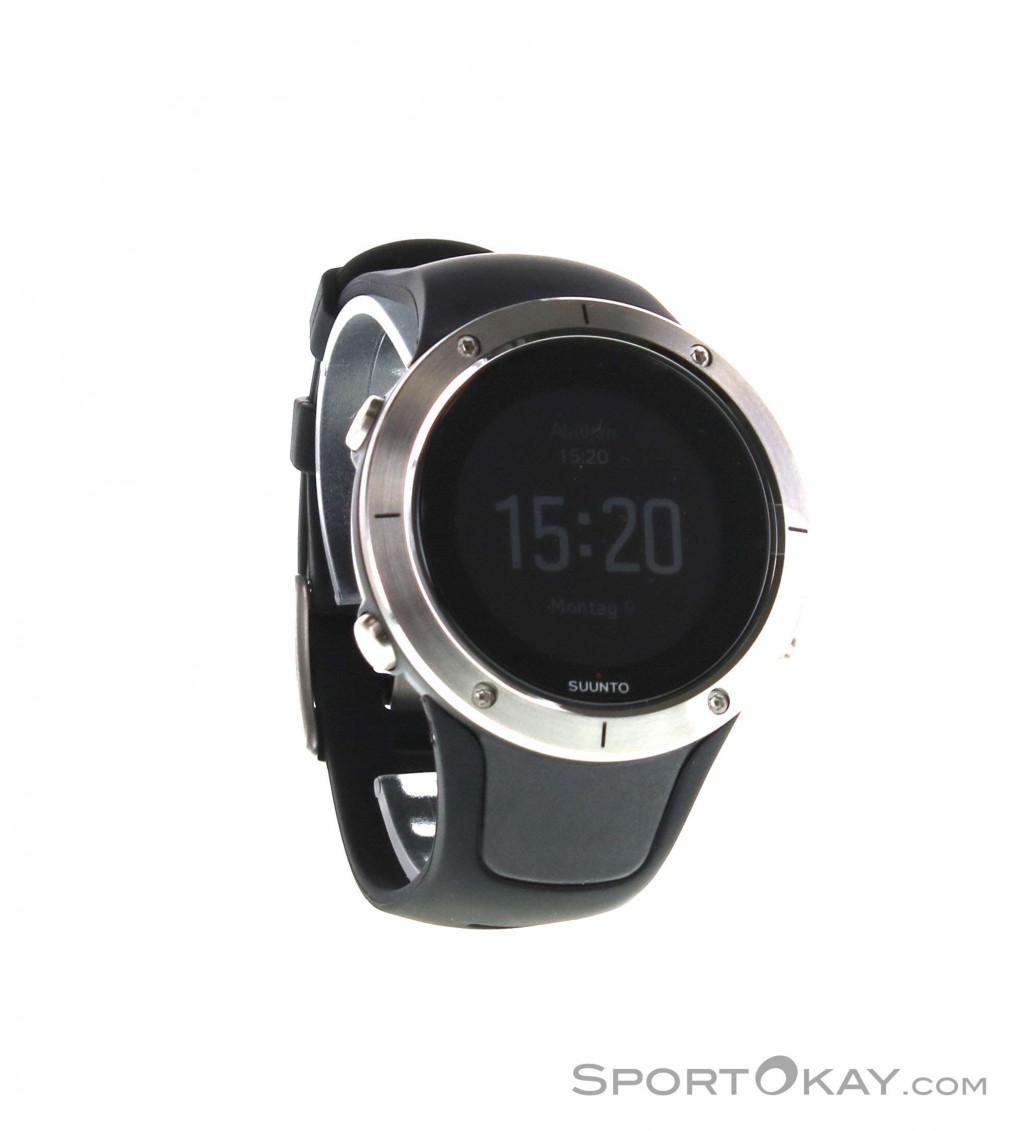 Suunto trainer wrist hr steel clearance