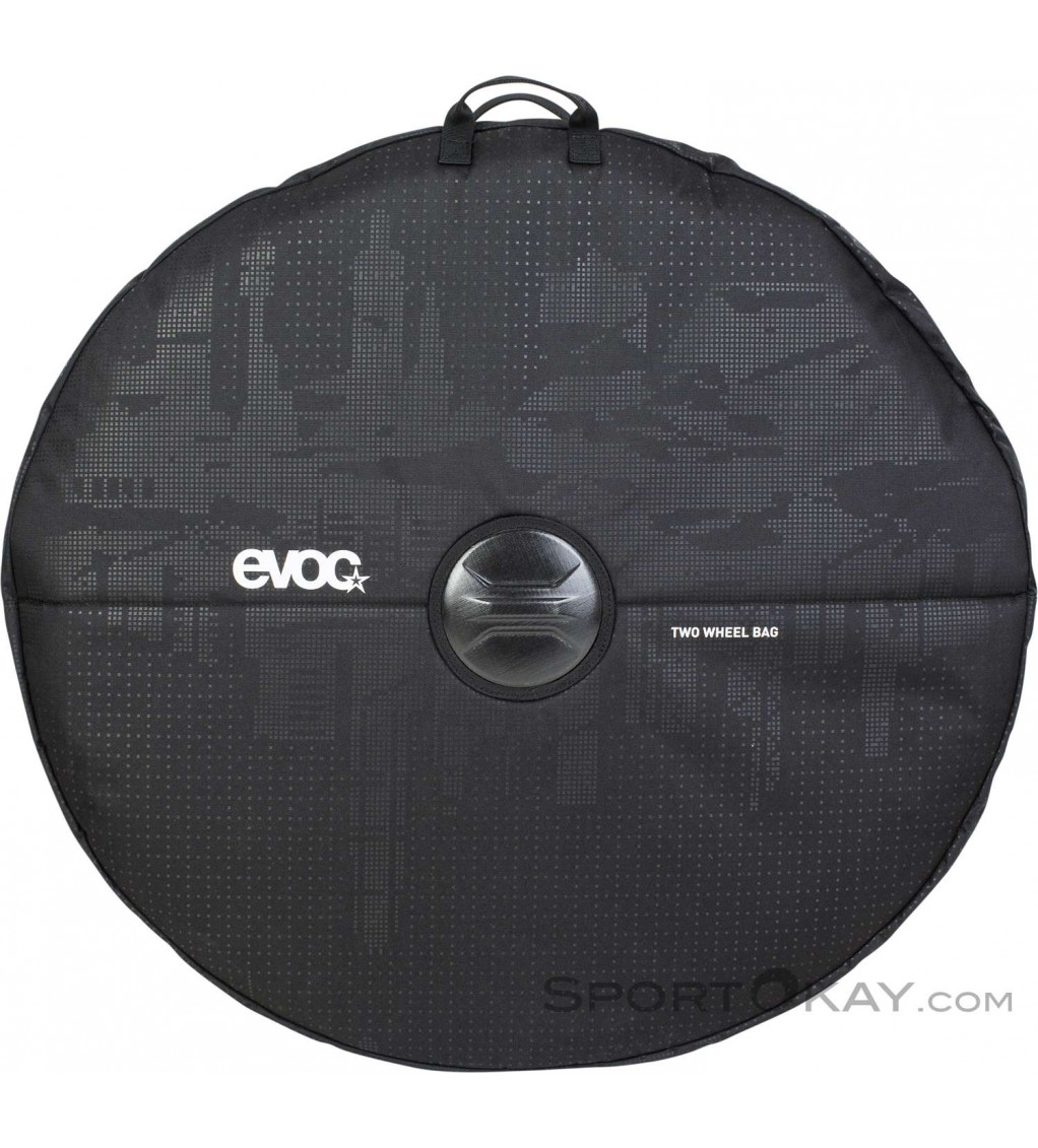 Evoc Mtb Two Wheel Cover Laufradtasche Fahrradtasche Zubehor Bike Alle