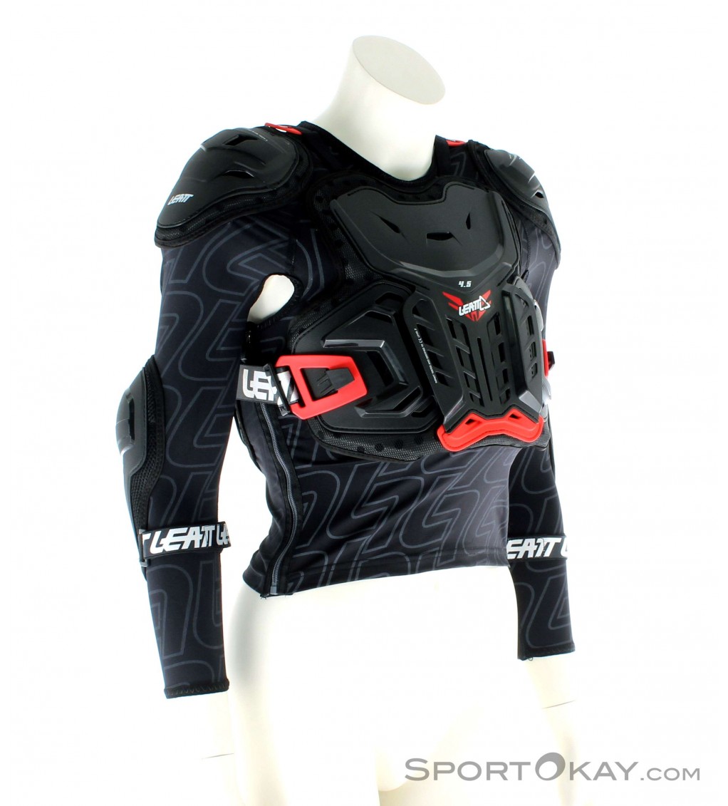 Leatt Body Protector 4 5 Junior Kinder Protektor Full Body Oberkorper Protektoren Bike Alle