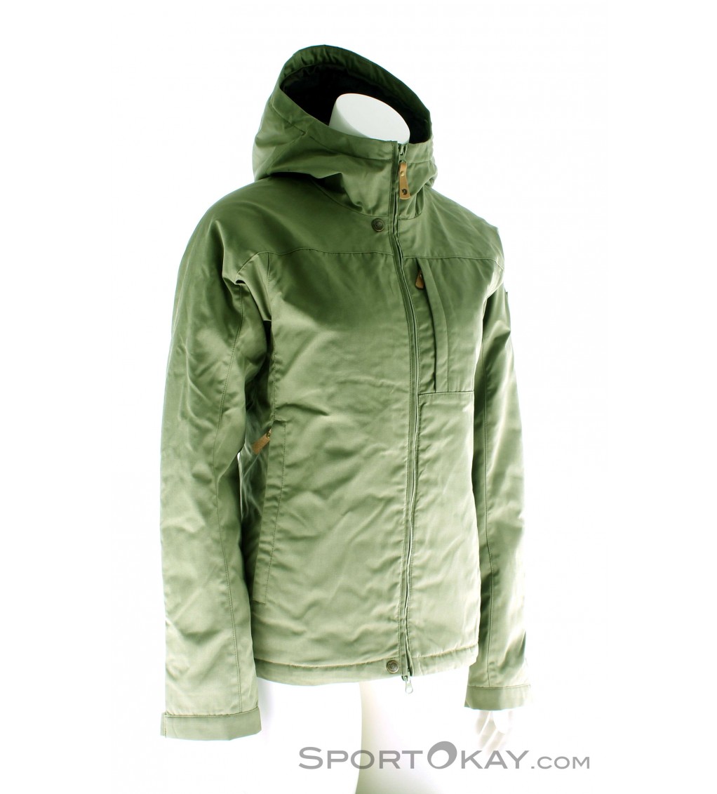 kiruna padded jacket