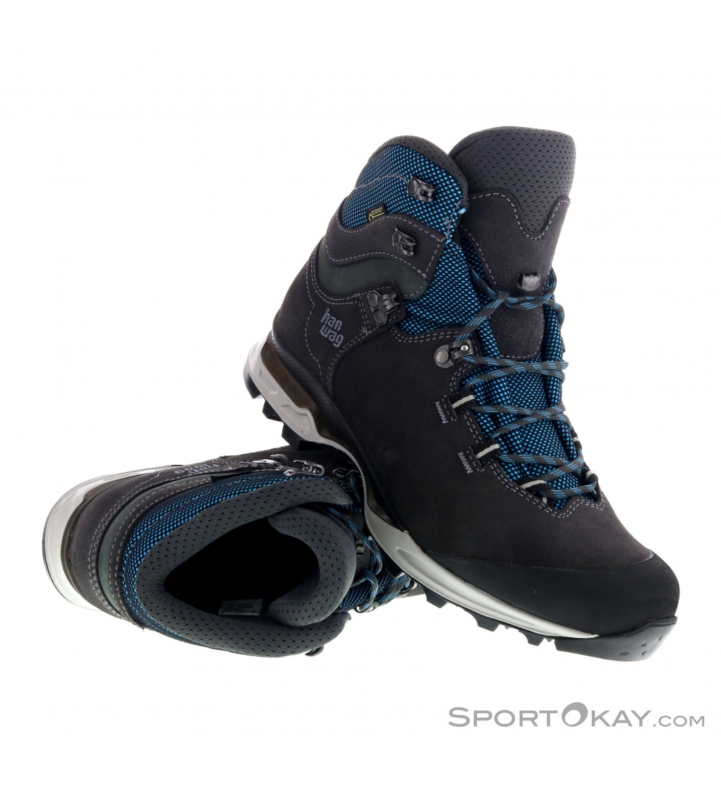 Hanwag Tatra Light Lady GTX Boots Damen Gore-Tex Hiking Schuhe 202501-064490