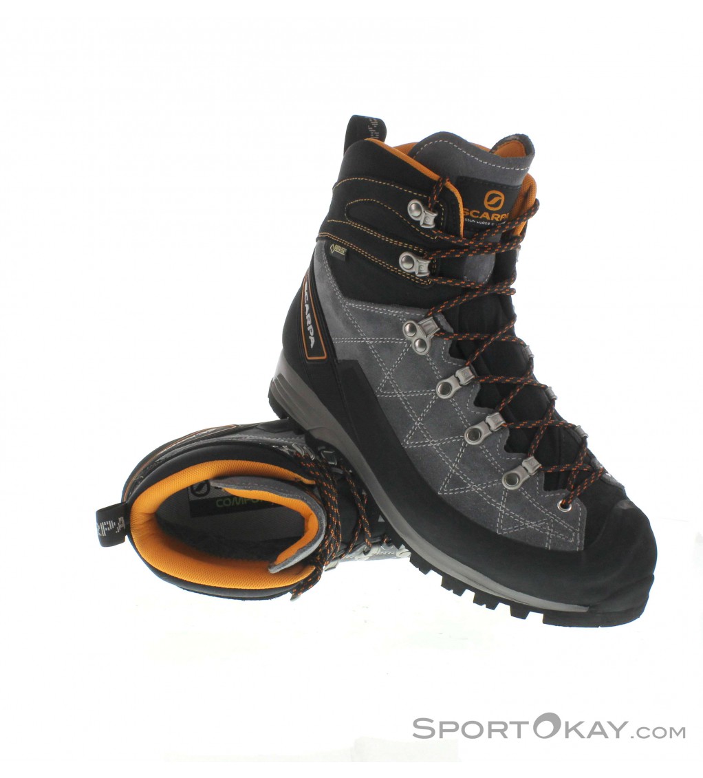 scarpa gtx pro