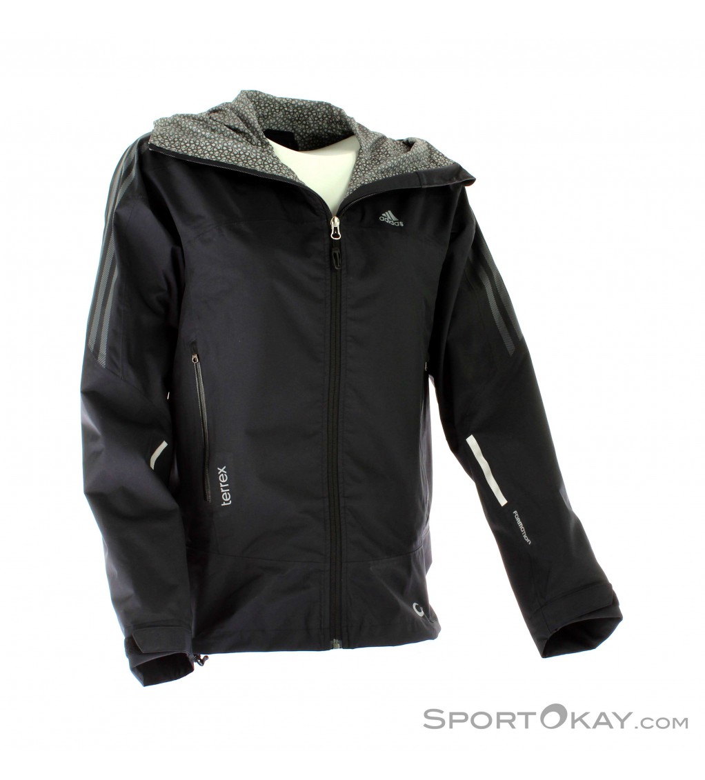 adidas Adidas TX Cocona 2.5L Jacket Damen Outdoorjacke adidas Adidas TX Cocona 2.5L Jacket Damen Outdoorjacke