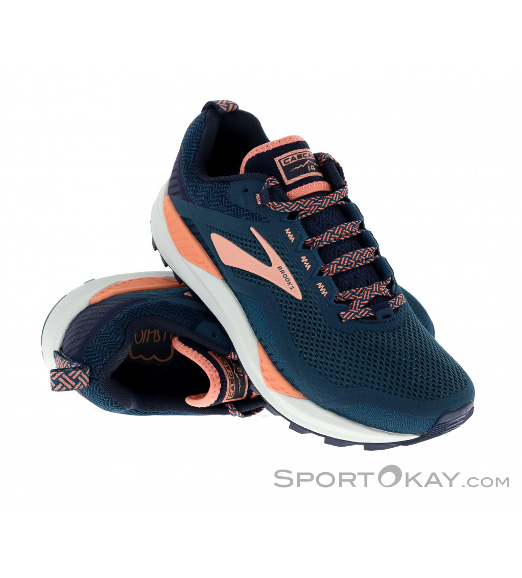brooks laufschuhe cascadia