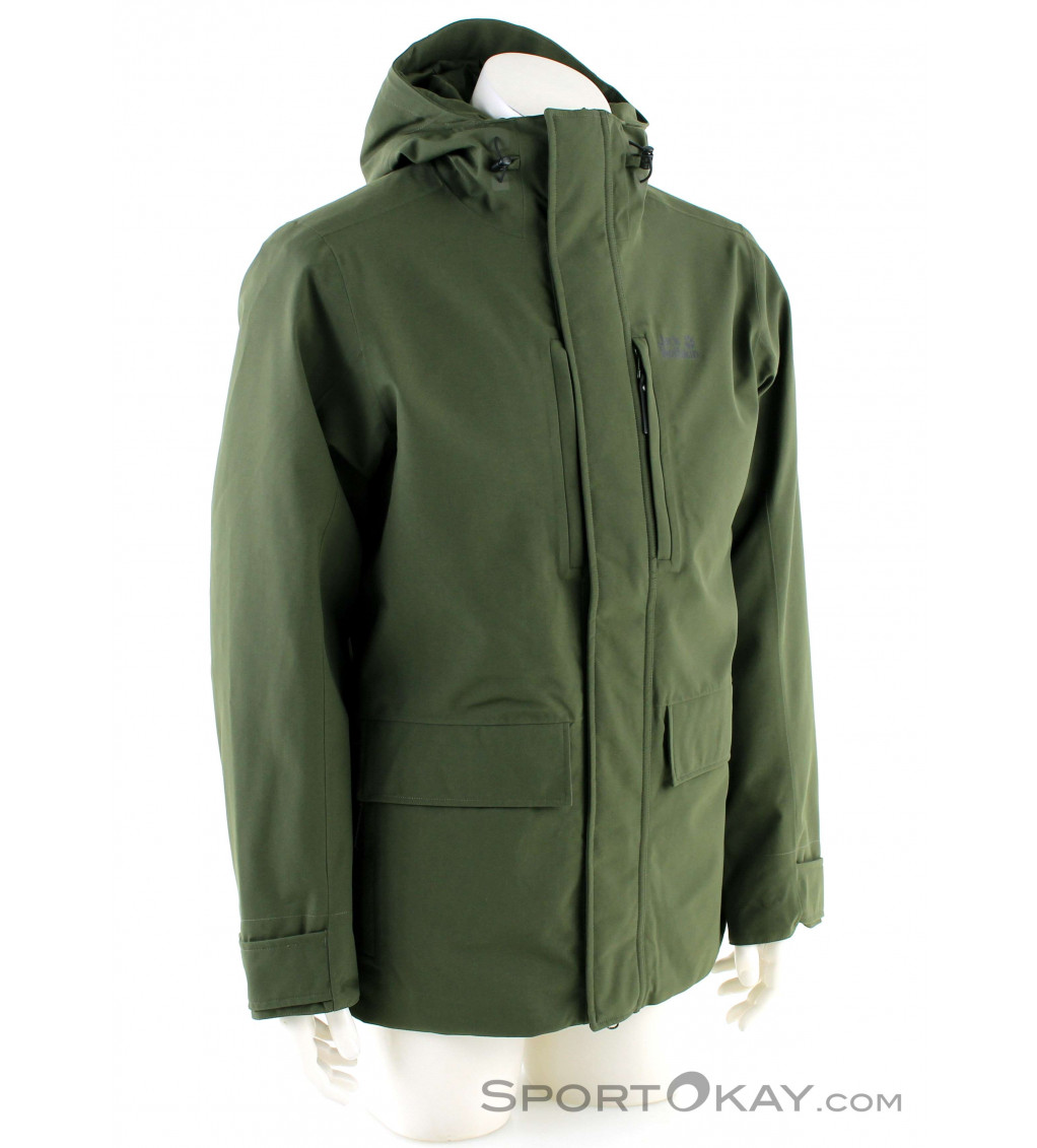 Outdoorjacke wolfskin Clearance