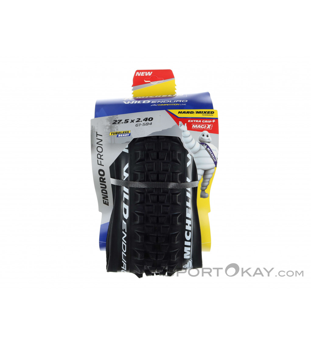 michelin wild enduro front