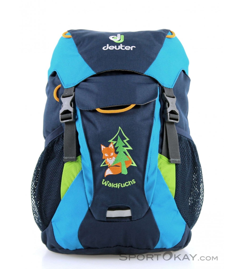 Deuter Waldfuchs 10l Kinder Rucksack Rucksäcke Rucksäcke & Stirnlampen Outdoor Alle