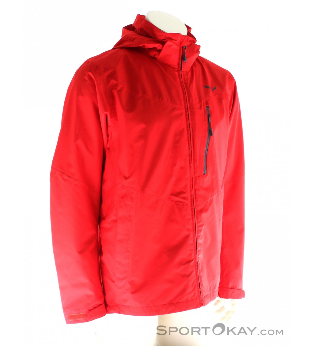 Salewa Fanes Clastic 2L Powertex Herren Outdoorjacke Salewa Fanes Clastic Jacket (Jacke Herren) , | real