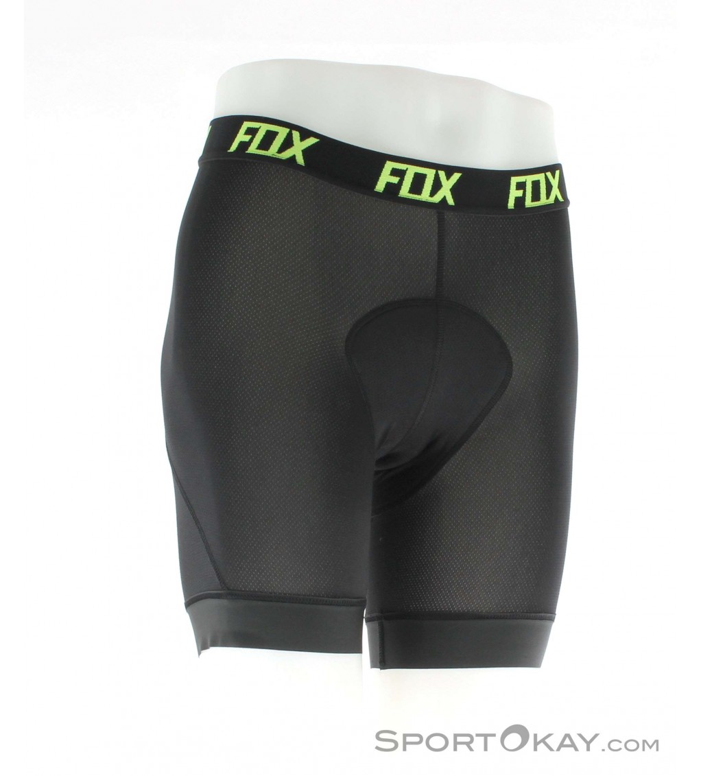 Fox evolution comp liner short clearance