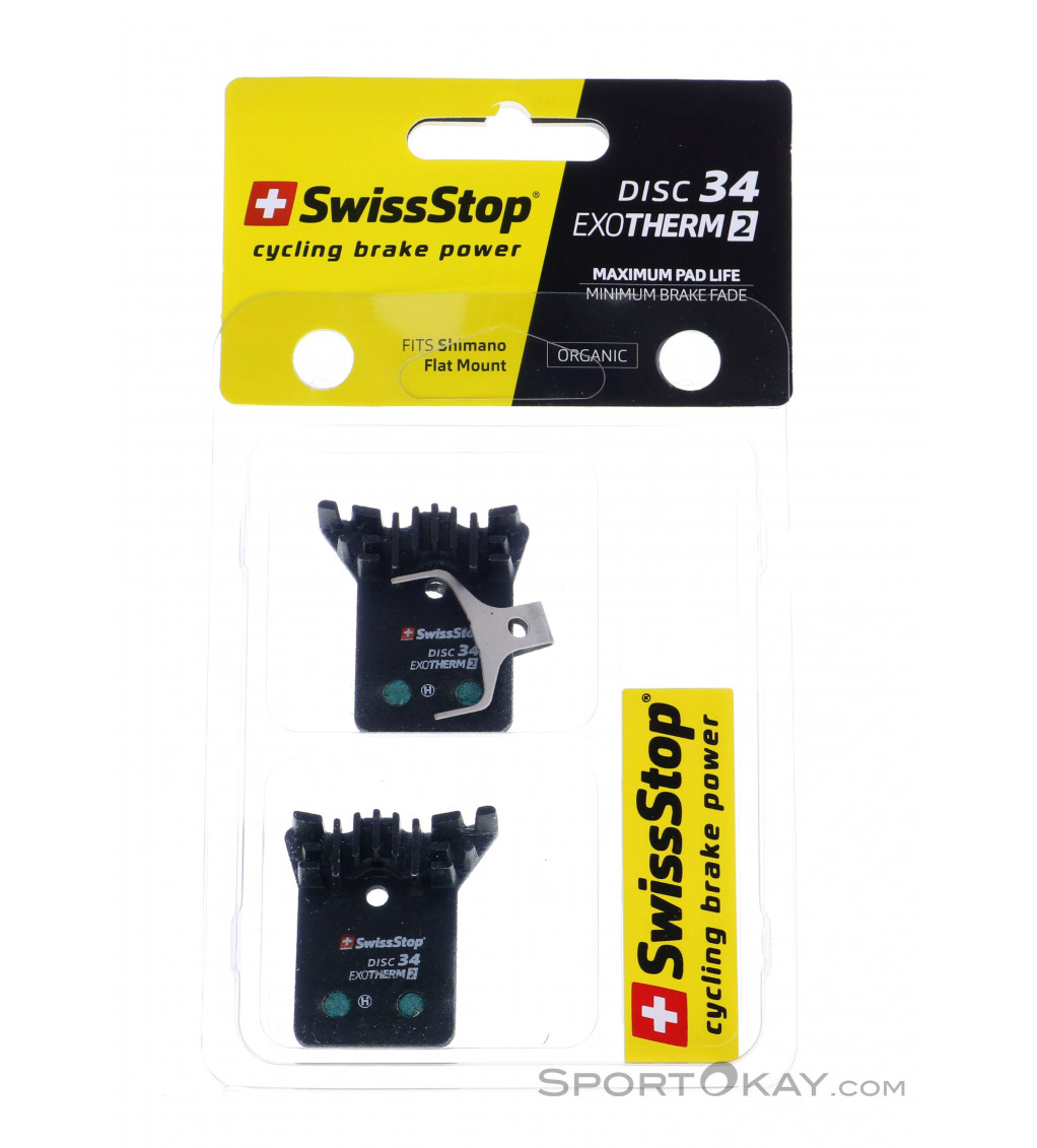 Swissstop disc 34 exotherm2 clearance