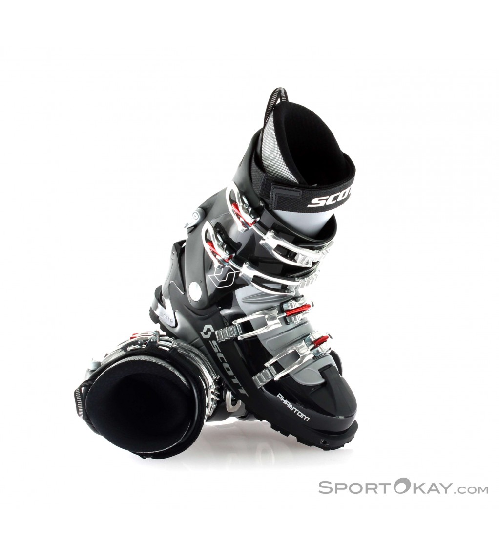 scott phantom ski boot