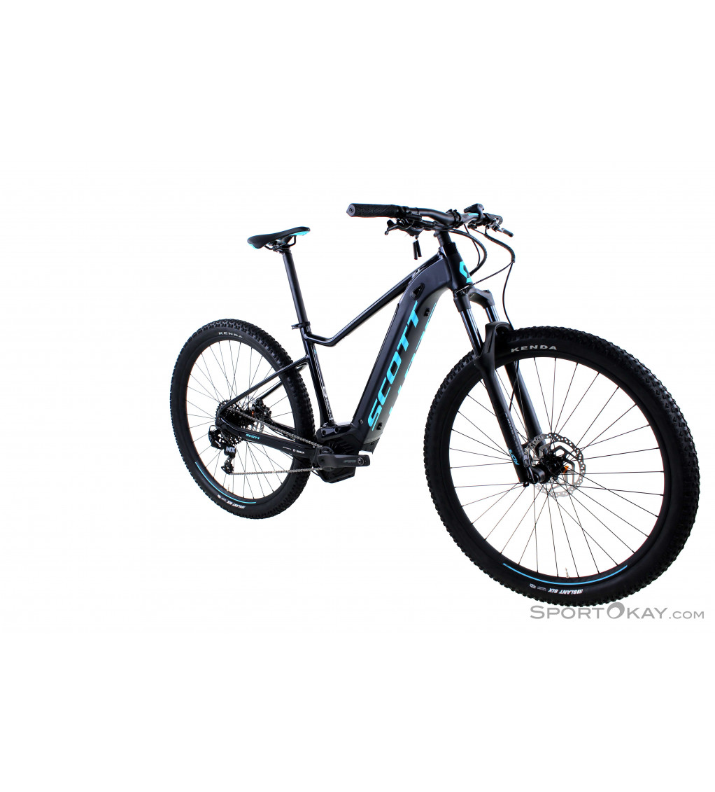Scott Contessa Aspect Eride 20 2019 Damen E Bike Trailbike E