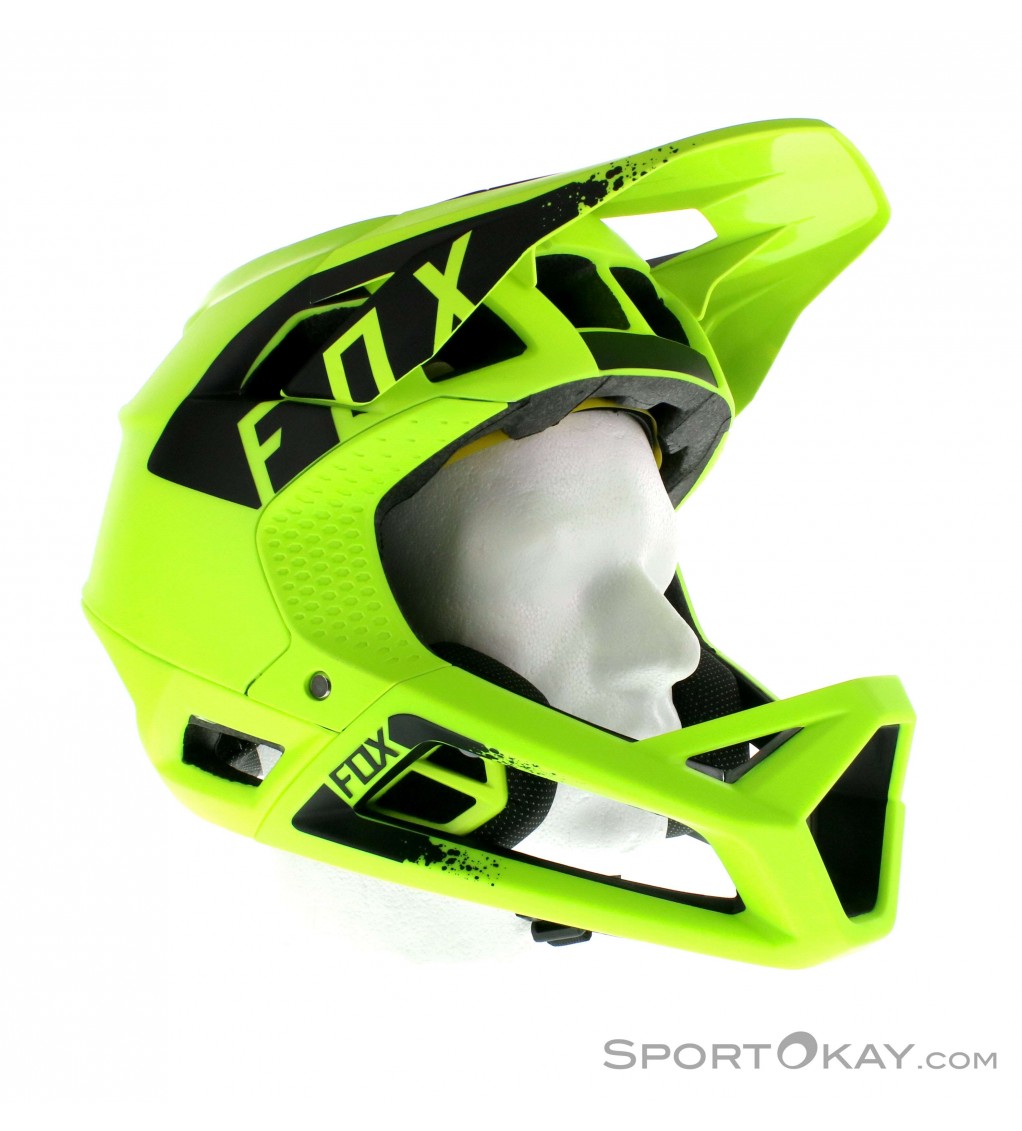 fox proframe mink