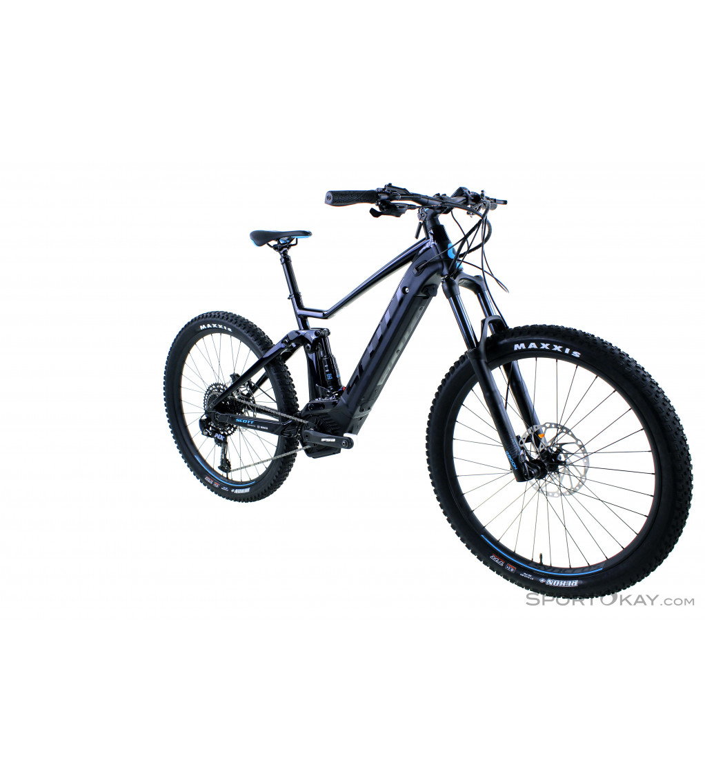 scott contessa strike eride 720 bike