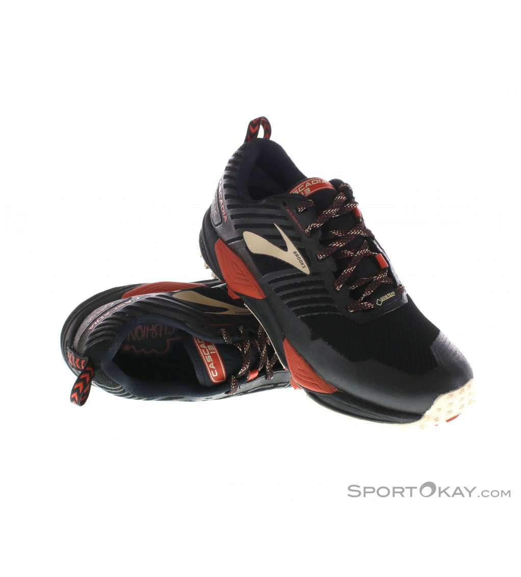 brooks cascadia herren
