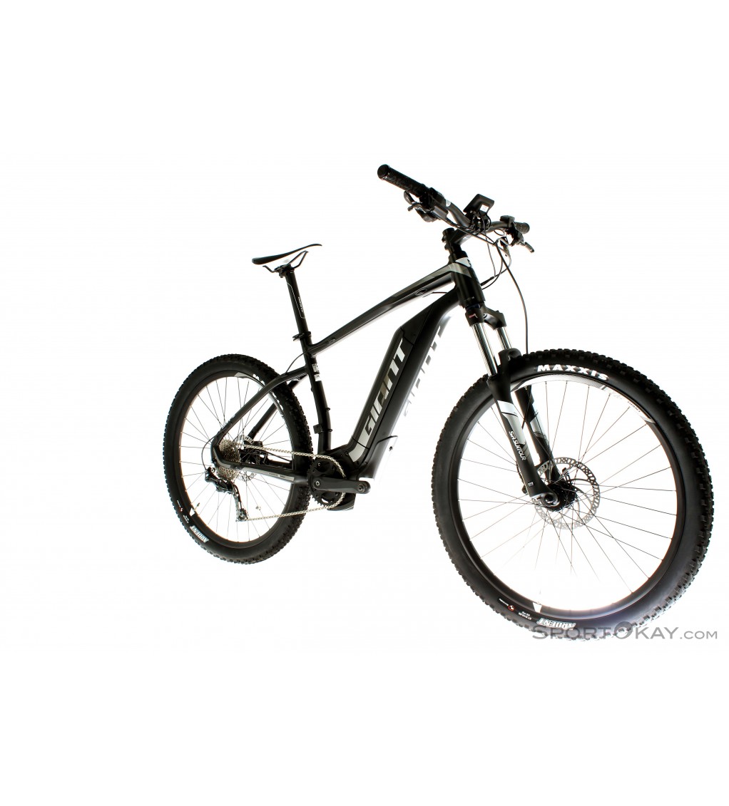 Giant Dirt E 3 Power 2018 E Bike Trailbike E Bikes Mountainbike Bike Alle