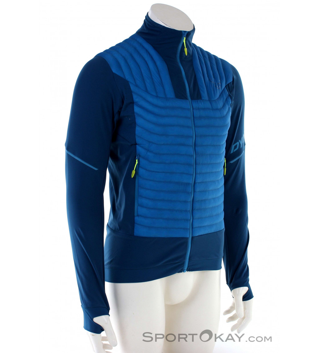 Dynafit Elevation Hybrid Herren Outdoorjacke Jacken Dynafit Elevation Hybrid Damen Jacke blau | Deporvillage