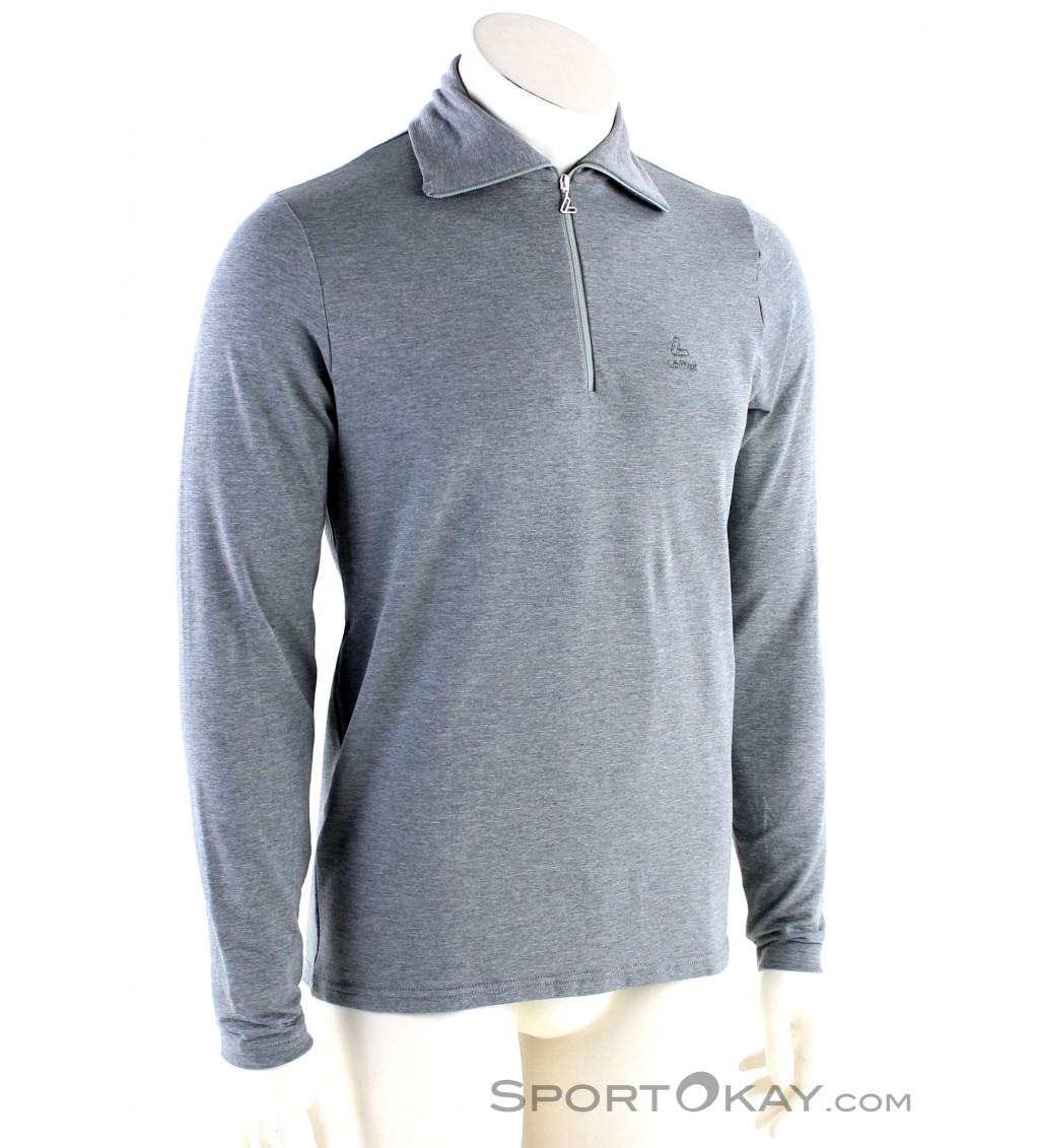 CMP Funktionshirt Shirt MAN SWEAT grün atmungsaktiv elastisch