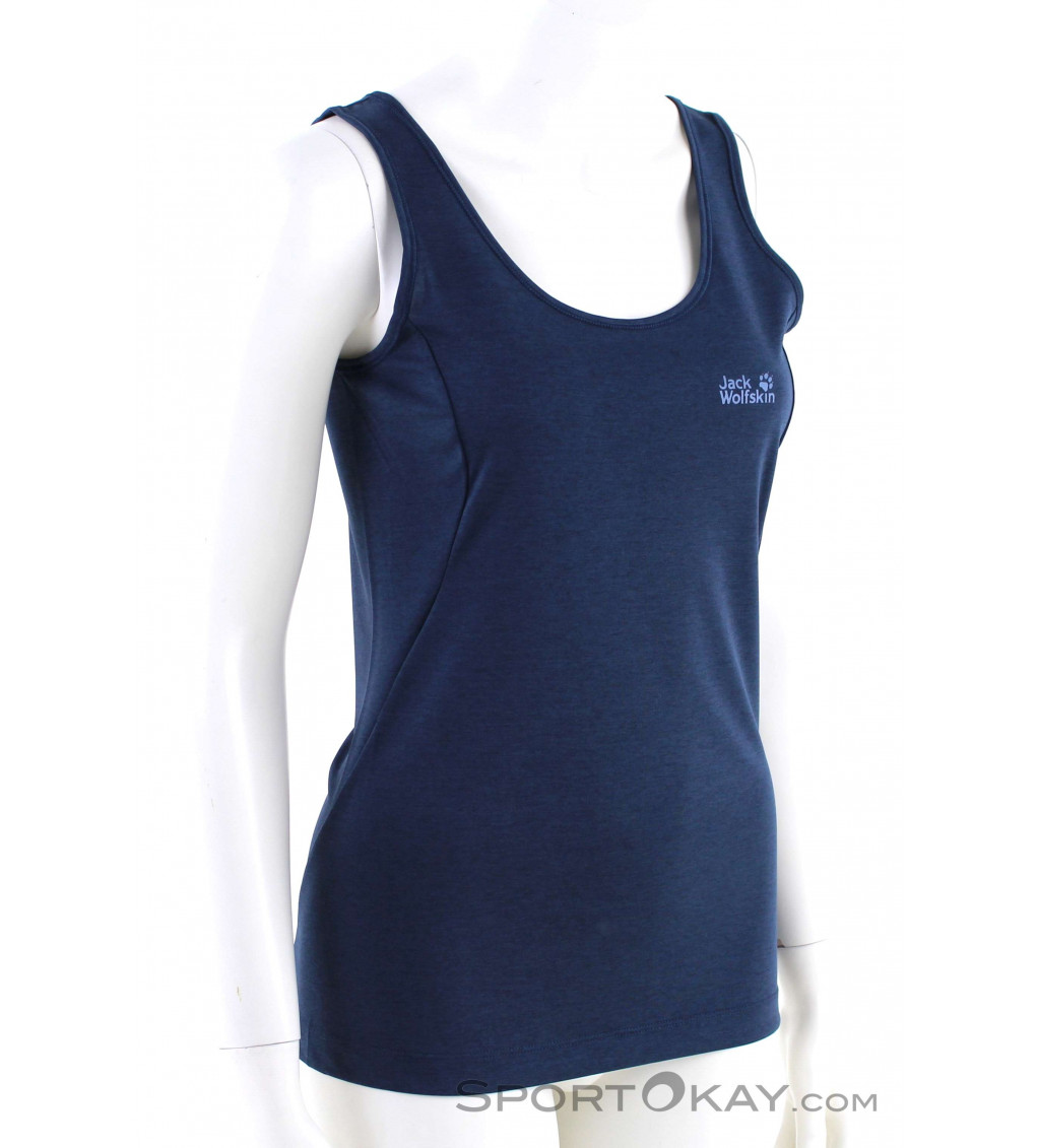 jack wolfskin tank top damen gr.xl jack wolfskin tank top damen gr.xl